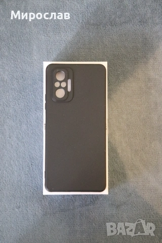 XIAOMI REDMI NOTE 10 PRO  6 GB RAM  128 GB ROM СМАРТФОН, снимка 12 - Xiaomi - 53847333