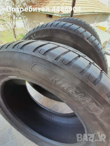 Гуми (летни) RIKEN - 16 цола, 205/55, (3 бр.)