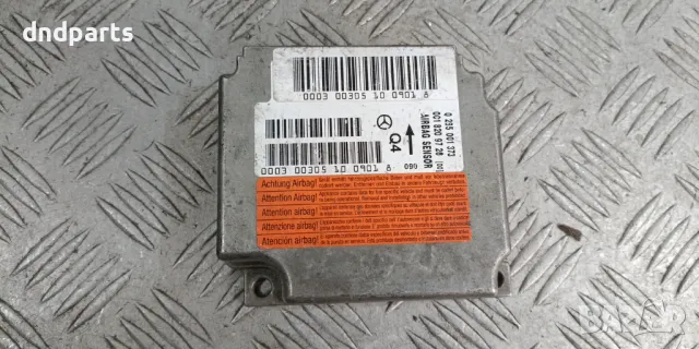 Airbag модул Mercedes C-Class W203 2003г.	