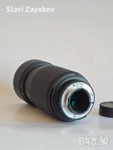 Nikon AI AF 80-200/2.8 ED , снимка 4 - Обективи и филтри - 53646906