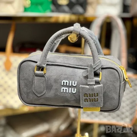 висококачествени дамски чанти Miu Miu , снимка 5 - Чанти - 48463828