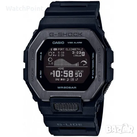 Мъжки часовник Casio G-Shock G-Lide - GBX-100NS-1ER, снимка 1 - Мъжки - 49035516