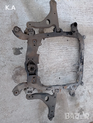 Преден мост Opel Astra G 1.6 101, снимка 4 - Части - 51704987