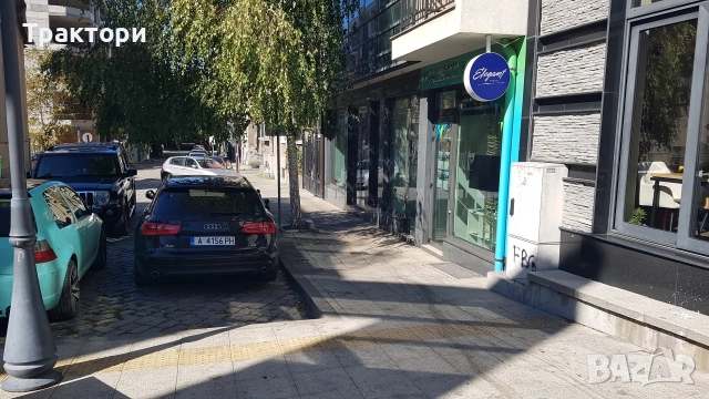 магазин под наем 60кв.м Бургас оборище 3, снимка 8 - Магазини - 52910994