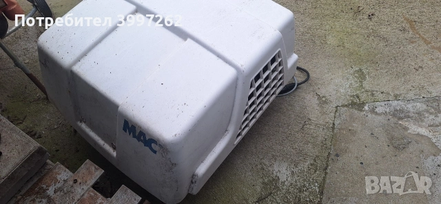 климатик за камион 24 в, снимка 2 - Части - 54030652