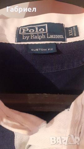 Мъжка тениска Polo RalphLauren. , снимка 3 - Тениски - 46211440