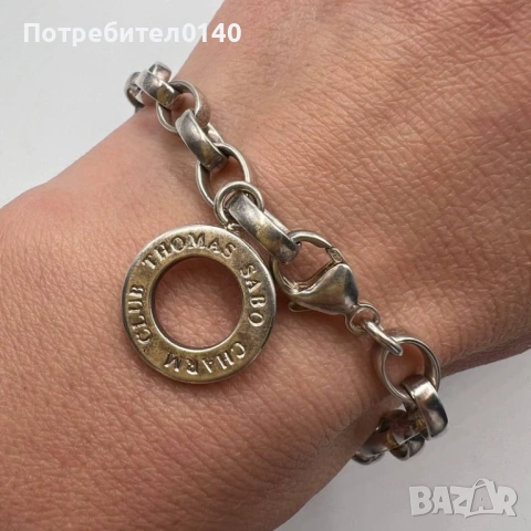 Thomas Sabo сребърна гривна 925