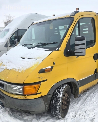 Кабини за Ивеко Дейли , снимка 6 - Части - 54232962