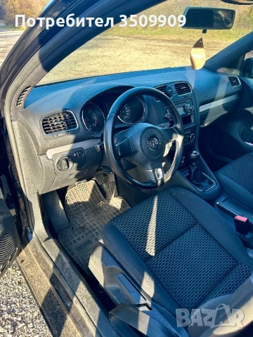 Golf 6 2.0TDI, снимка 9 - Автомобили и джипове - 52349620
