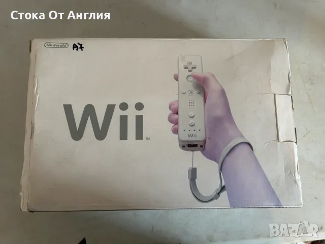 Конзола - Wii Nintendo / А7, снимка 8 - Игри за Nintendo - 48413515