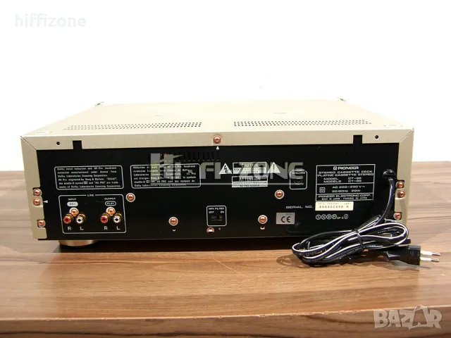 ДЕК Pioneer ct-95 /1, снимка 7 - Декове - 50393417
