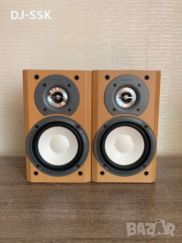 SONY SS-CCP500  bookshelf speakers Тонколони, снимка 1 - Тонколони - 46123953