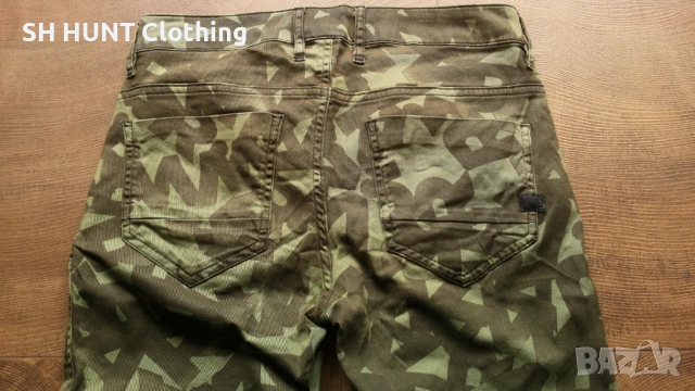 G-Star Powel Mid Skinny Coj WMN размер 29 / 34 дамски еластични дънки 9-53, снимка 11 - Дънки - 52204397