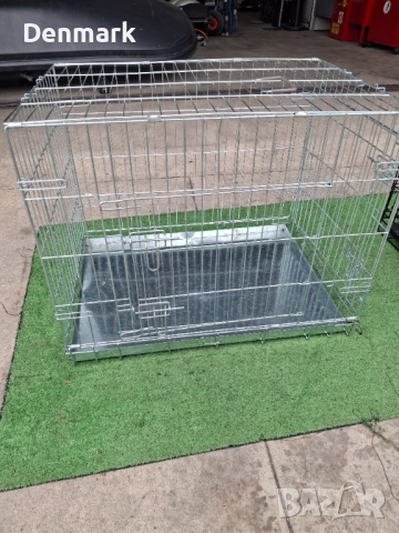 Сгъваеми клетки за кучета , снимка 2 - За кучета - 51924610