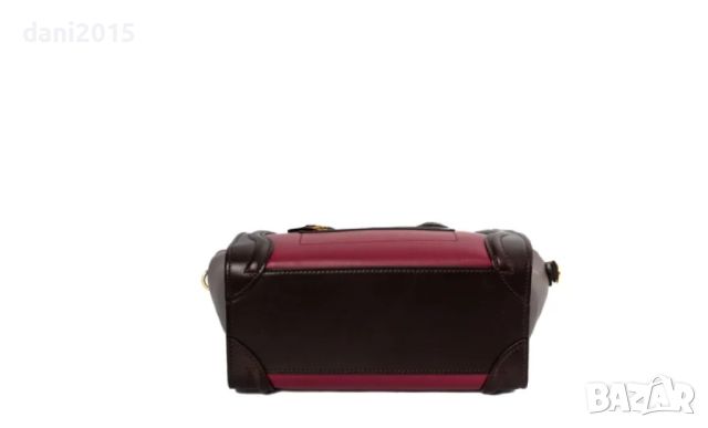 Дамска чанта  - изберете качество и стил за вашия ежедневен аксесоар!, снимка 3 - Чанти - 45281221