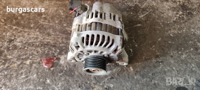 Алтернатор динамо Citroen C2 1.1 - 60 к.с.  2006г, снимка 2 - Части - 53849062