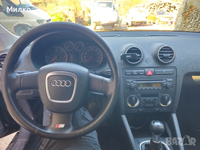 audi a3 sportback S-line, снимка 7 - Автомобили и джипове - 54258570