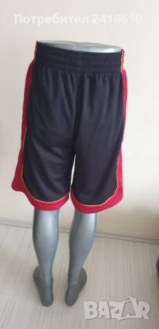 Adidas NBA Miami Heat Short Icon Edition Mens Size / M ОРИГИНАЛ! Мъжки Къси Панталони!, снимка 5 - Къси панталони - 46032015