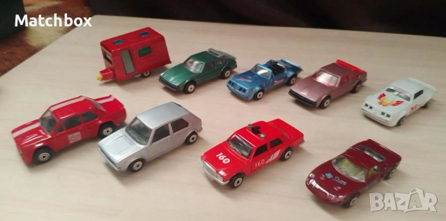Matchbox България 1/64 MATCHBOX BULGARIA, снимка 2 - Колекции - 51070517