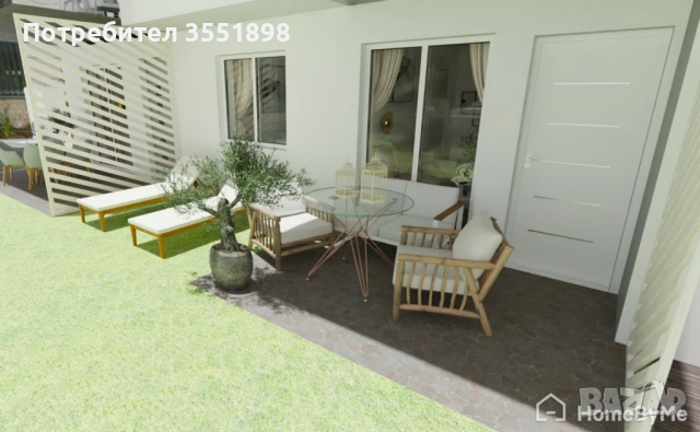 Двустаен апартамент на море – Ставрос, Северна Гърция, снимка 2 - Апартаменти - 52775046