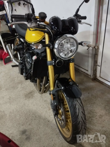 Kawasaki Z 900 RS, снимка 2 - Мотоциклети и мототехника - 53299431