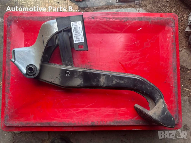 Педали Mercedes W204 2:2cdi Автомат