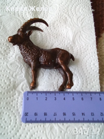 Колекционерска фигурка на ♈ овен 50774, снимка 4 - Антикварни и старинни предмети - 53754411