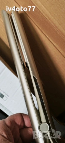 продавам преса за коса CIEN Beauty CHGL 45 B1, снимка 15 - Преси за коса - 53934698