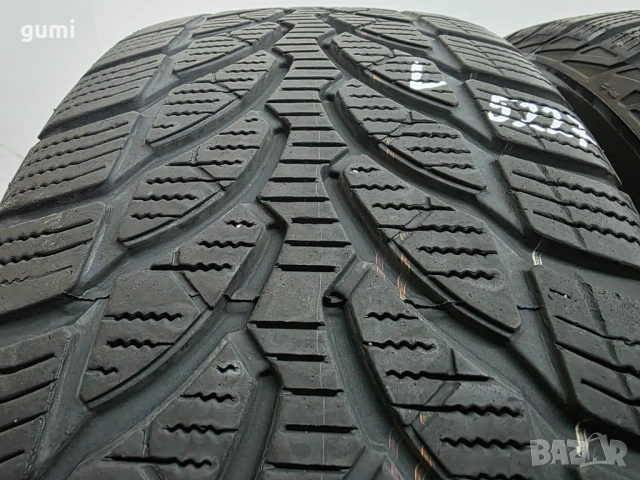 4бр зимни гуми 205/60/16 BRIDGESTONE L05227 
