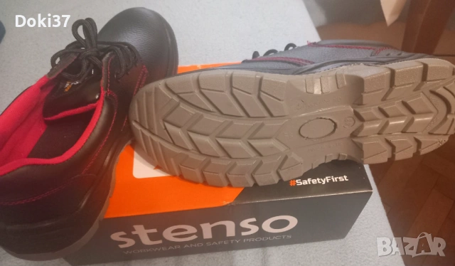 Нови кожени работни обувки , снимка 3 - Други - 53220452