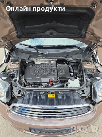 Mini Countryman 1.6 Дизел, 90к.с., снимка 13 - Автомобили и джипове - 54154726