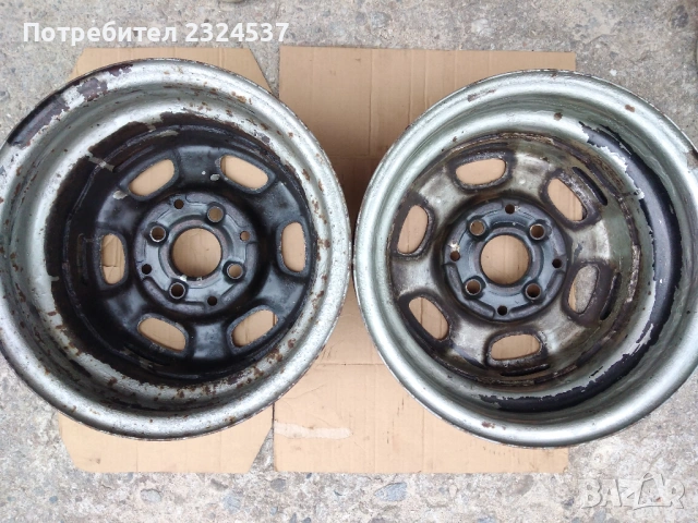 Джанти за VW Golf, 20.45 €/40 лв., снимка 5 - Гуми и джанти - 53309801