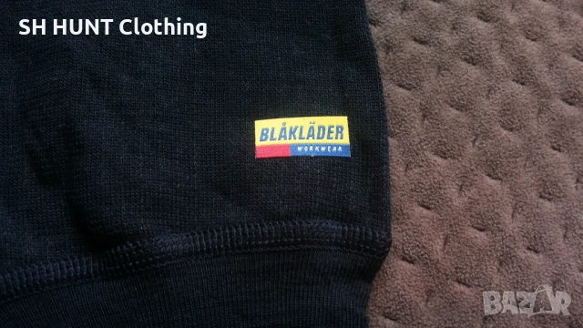 BLAKLADER 1894-1706 Work Thermo 70% Merino Wool размер M работна термо долница W4-493, снимка 6 - Спортни дрехи, екипи - 52037373