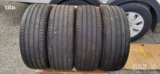 Чисто НОВИ MICHELIN 225/55 R18 102V XL