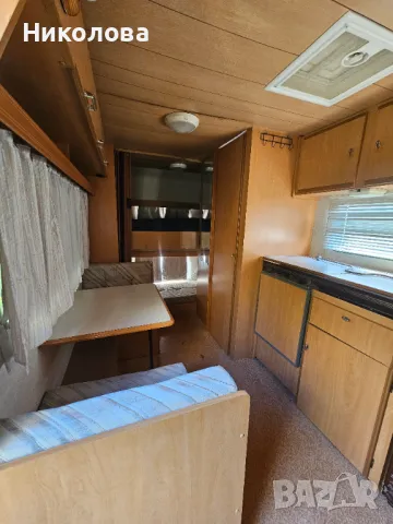 Регистрирана каравана петместна Caravelair brasilia 470, снимка 2 - Каравани и кемпери - 48052929