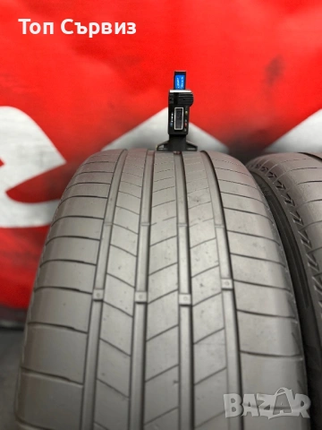 255 50 19, Летни гуми, Bridgestone TuranzaT005, 2 броя, снимка 4 - Гуми и джанти - 53619520