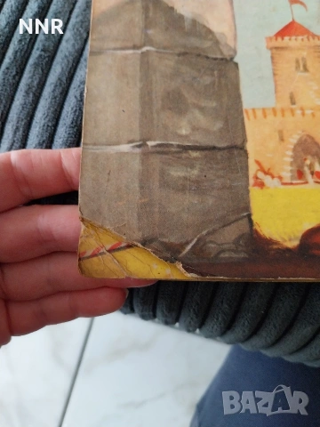 Панорамна книжка pop-up книга 3 D замък, снимка 6 - Други - 53559015