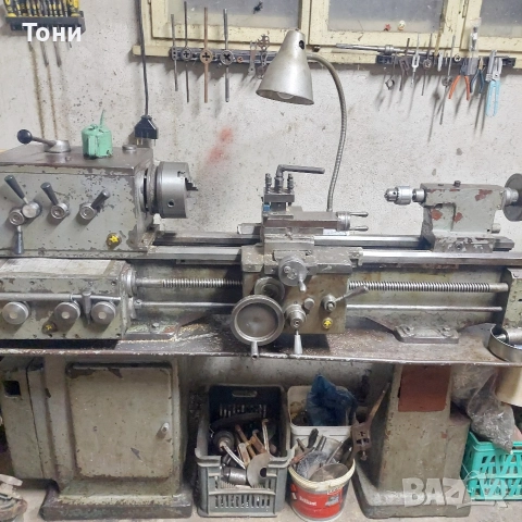 Продава струг С 8М, снимка 4 - Стругове - 52711946