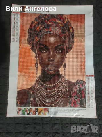 Диамантен гоблен, снимка 3 - Гоблени - 52675131