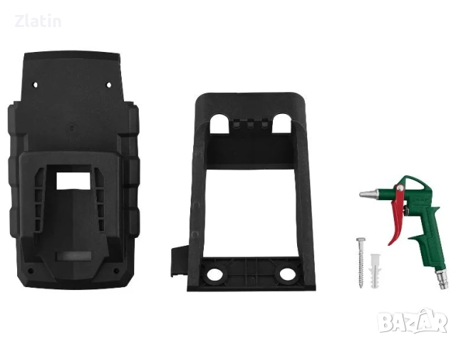 Компресор с Автоматичен Барабан за Прибиране на Маркуча PARKSIDE, снимка 4 - Компресори - 52345813