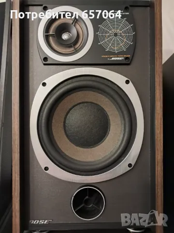 BOSE ТОНКОЛОНА Syncom Computer Tested Speaker, снимка 5 - Тонколони - 48153989