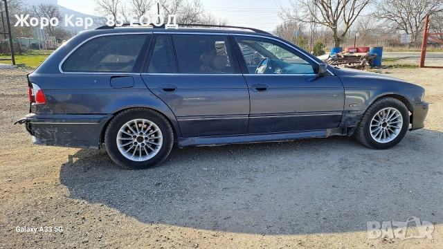 BMW 530, снимка 15 - Автомобили и джипове - 54130370