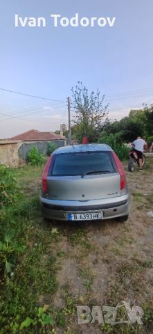 Prodavam  SPESHNO fiat punto 1.9 jtd 120ks , снимка 4 - Автомобили и джипове - 46648421