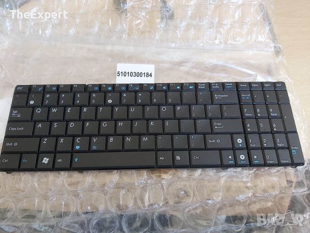 Клавиатура за лаптоп Asus K50 K70 K60 K51 X5DC, снимка 1 - Други - 45368258