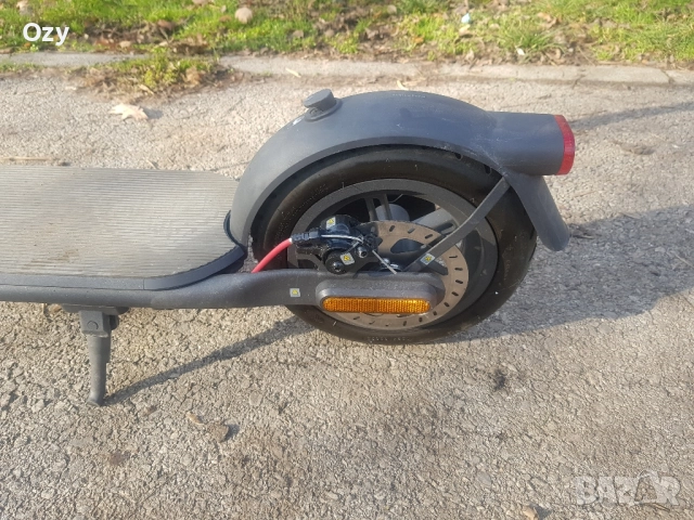 Електрическа тротинетка xiaomi 4, снимка 2 - Велосипеди - 52883143