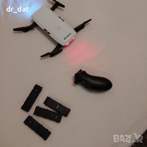 Мини дрон Eachine E56