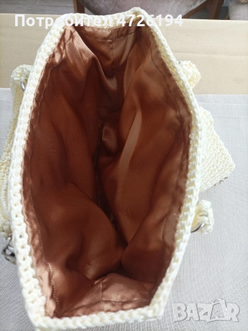 чанта, снимка 3 - Чанти - 53323282