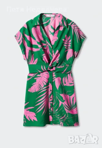 Рокля Mango, снимка 1