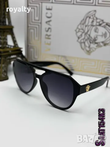 Versace дамски слънчеви очила , снимка 4 - Слънчеви и диоптрични очила - 49690336