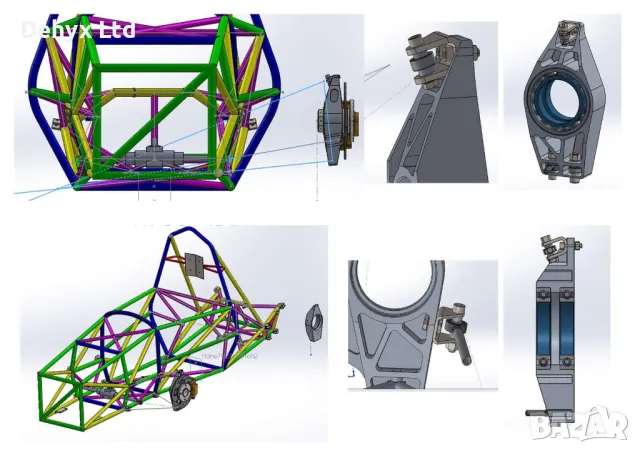 Инженеро консултатски услуги/ Prototyping, снимка 16 - Друго - 48589935